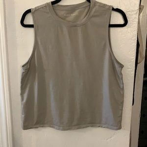 Outdoor Voices Muscle Tank